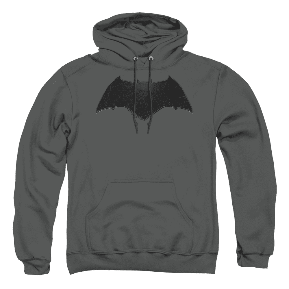 Batman V Superman Beveled Bat Logo – Pullover Hoodie