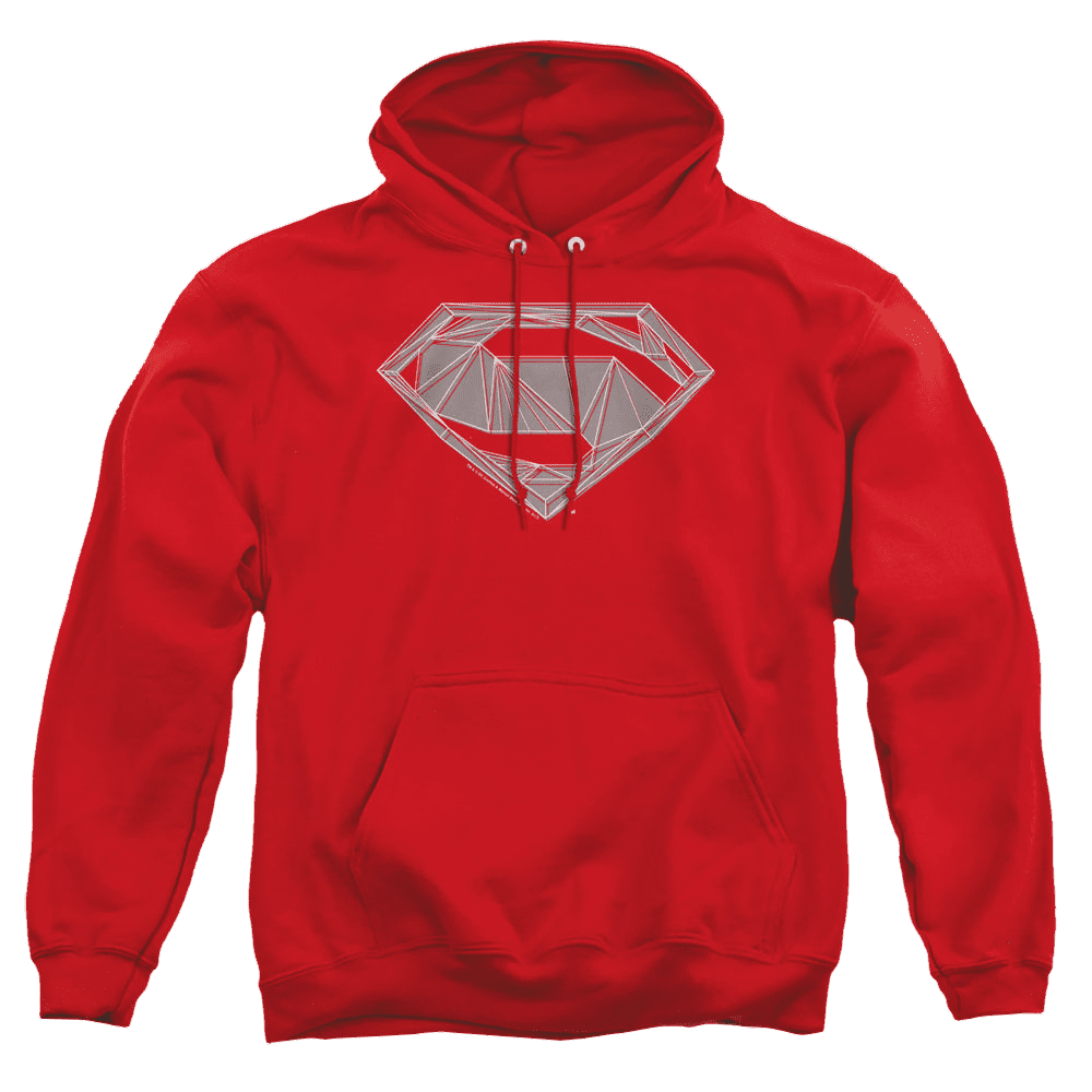 Batman V Superman Techy S – Pullover Hoodie