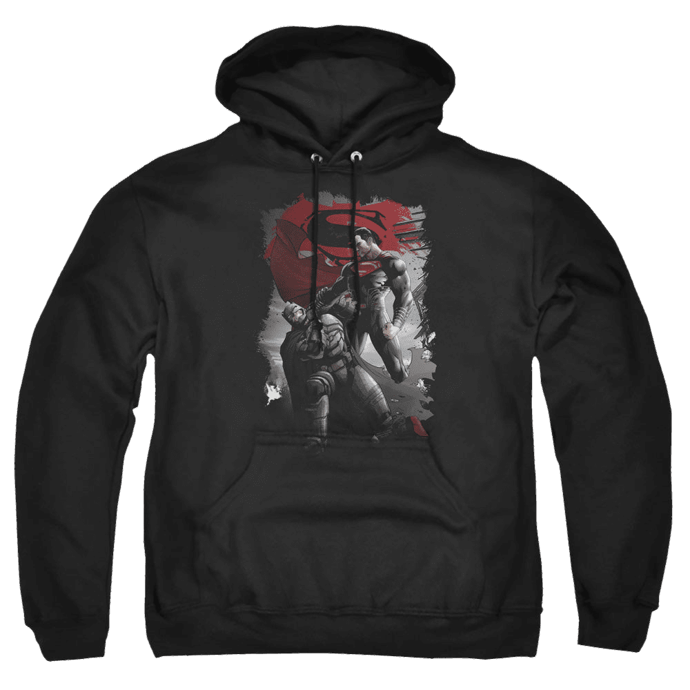 Batman V Superman Choke – Pullover Hoodie