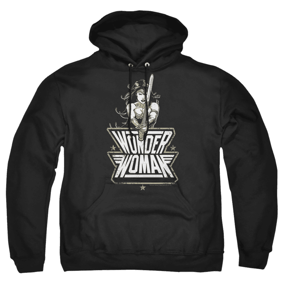 Batman V Superman Tough – Pullover Hoodie