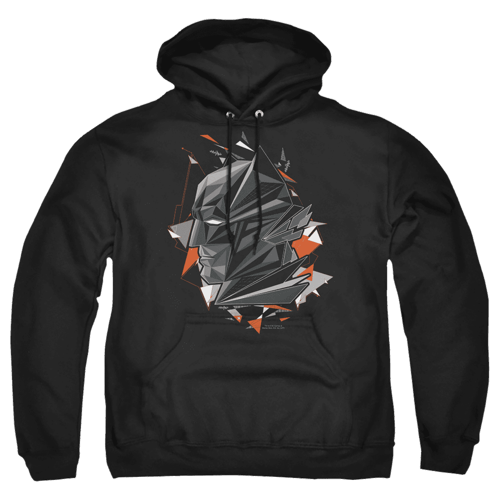 Batman V Superman Bat Head Tech – Pullover Hoodie