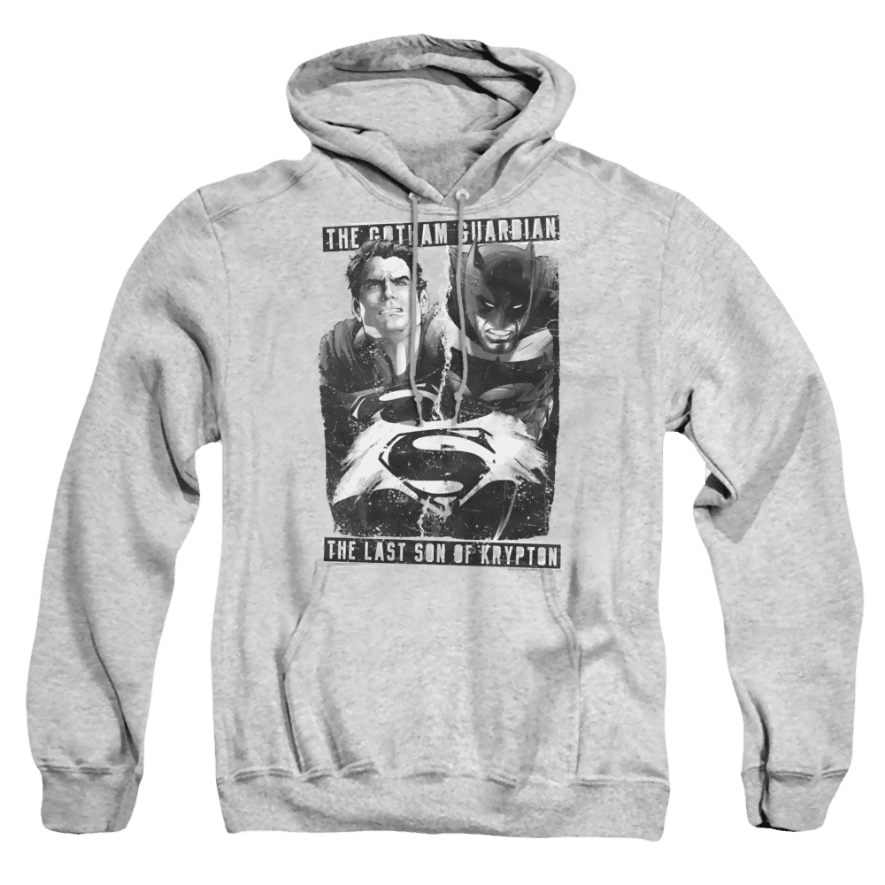 Batman V Superman Guardian V Son – Pullover Hoodie