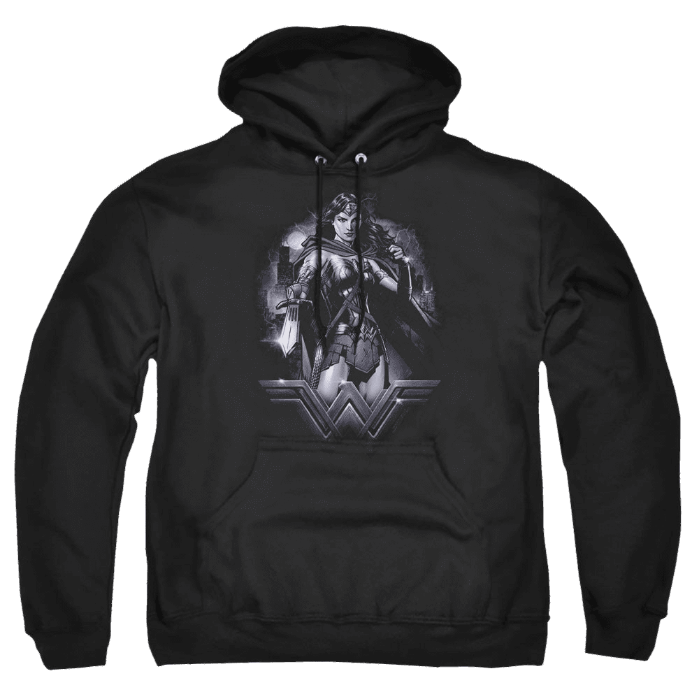 Batman V Superman Rainy Night – Pullover Hoodie