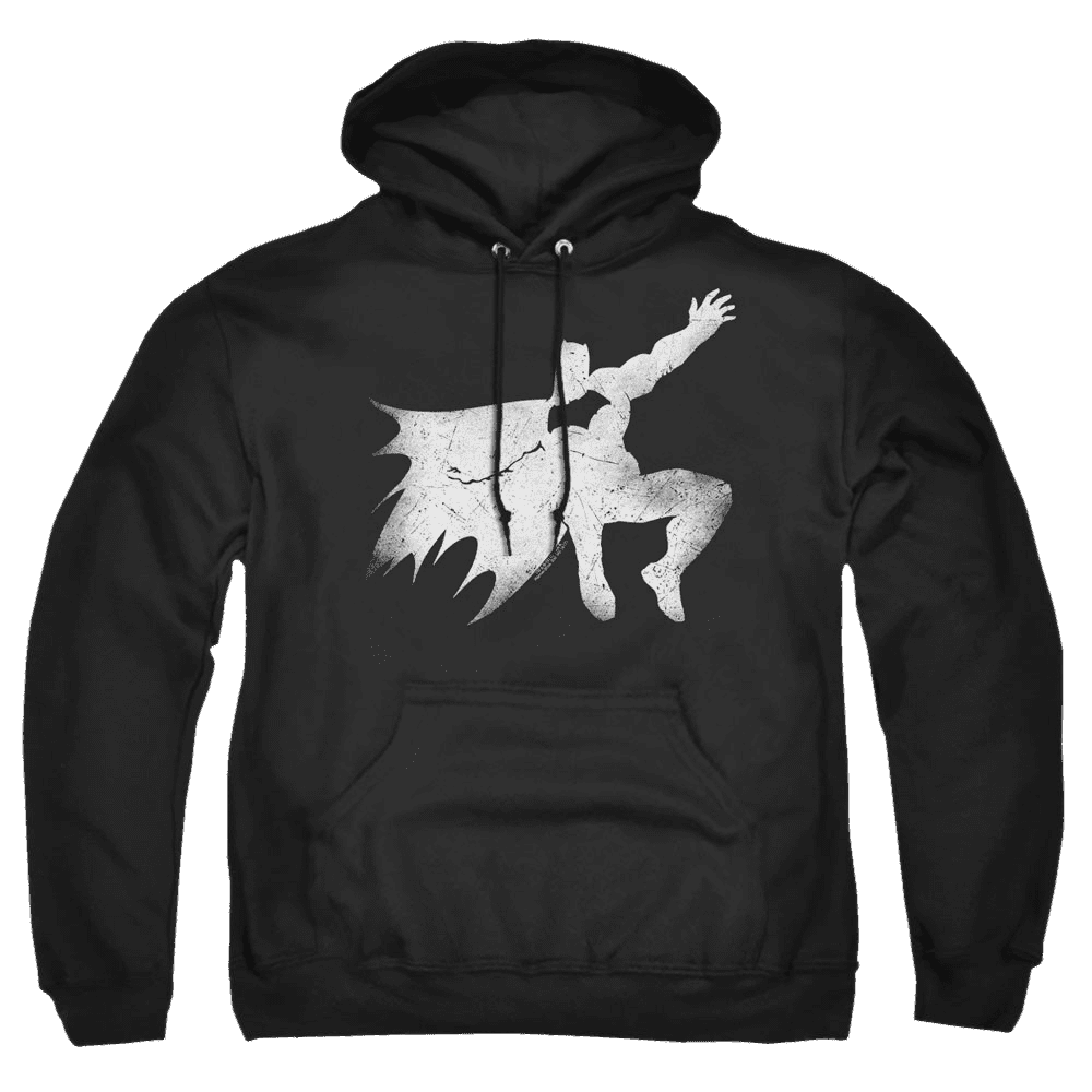 Batman V Superman Knight Silhouette – Pullover Hoodie