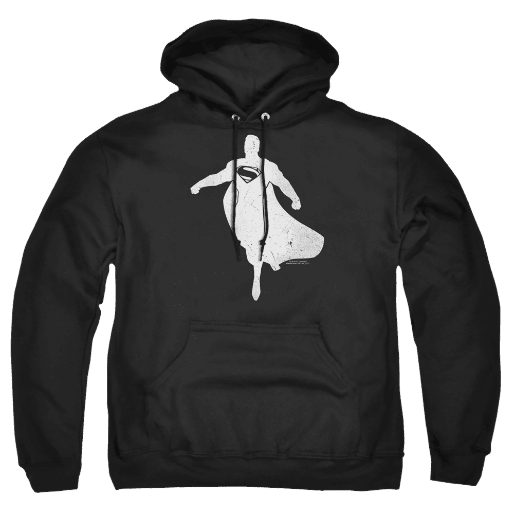 Batman V Superman Superman Silhouette – Pullover Hoodie