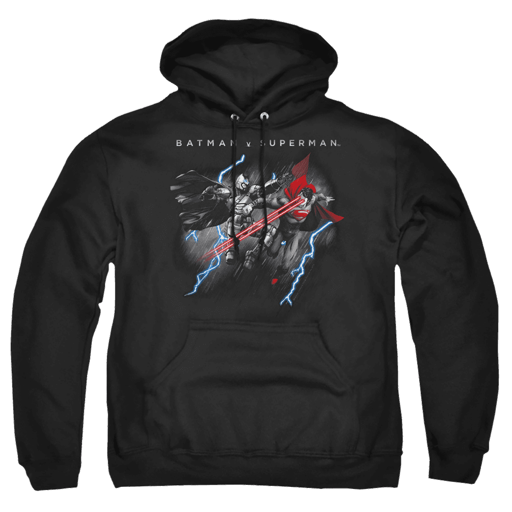 Batman V Superman Lightning Fight – Pullover Hoodie