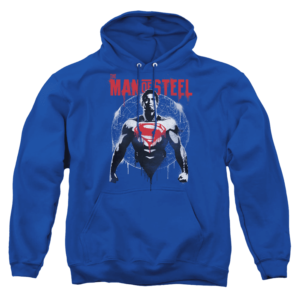 Batman V Superman Super Spray – Pullover Hoodie