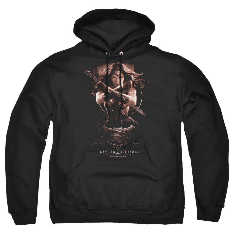 Batman V Superman Ww Ground Zero – Pullover Hoodie