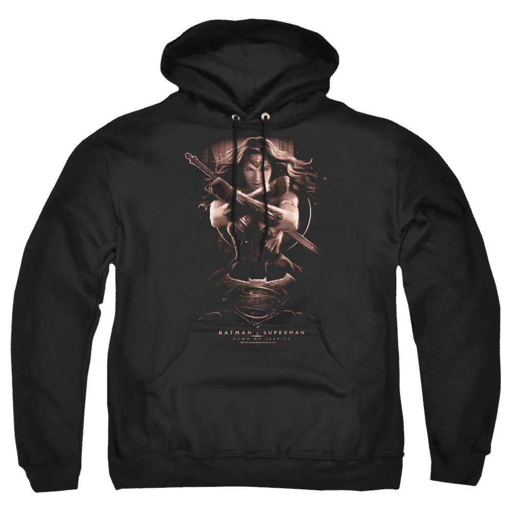 Batman V Superman Ww Ground Zero – Pullover Hoodie