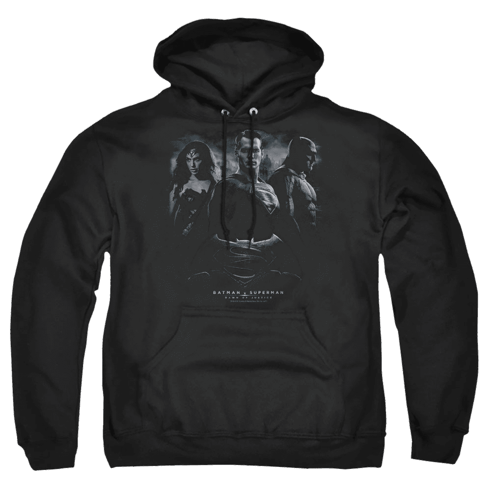 Batman V Superman Batman V Superman The Crew – Pullover Hoodie