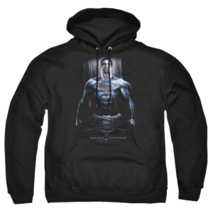 Batman v Superman Supe Ground Zero - Pullover Hoodie