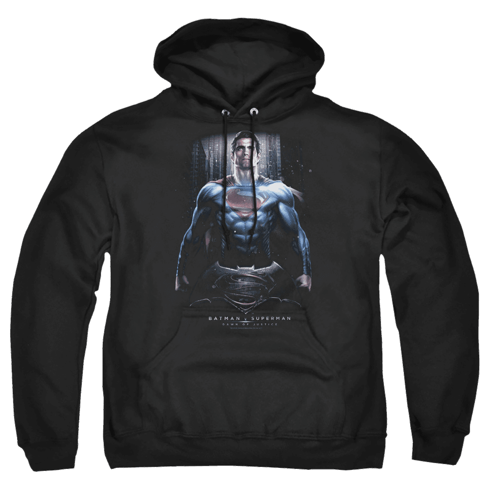 Batman V Superman Supe Ground Zero – Pullover Hoodie