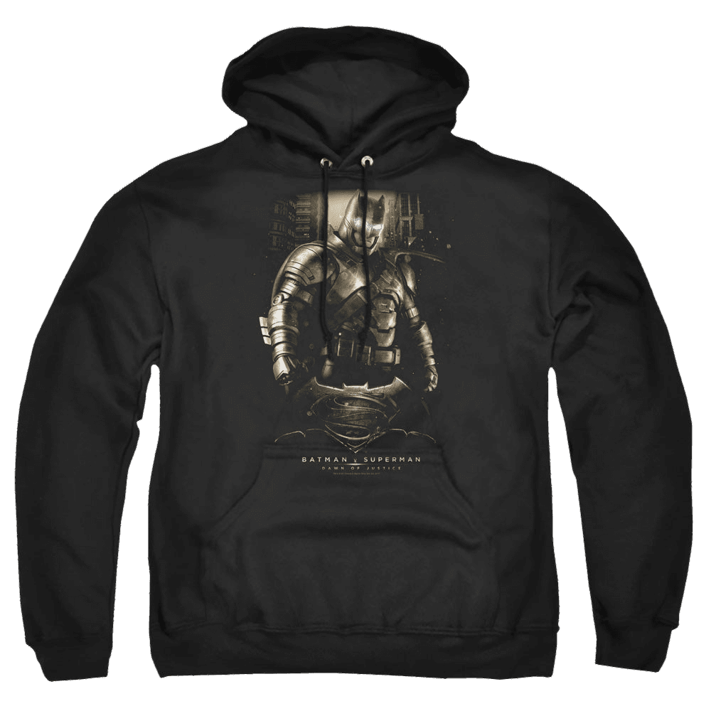 Batman V Superman Bats Ground Zero – Pullover Hoodie