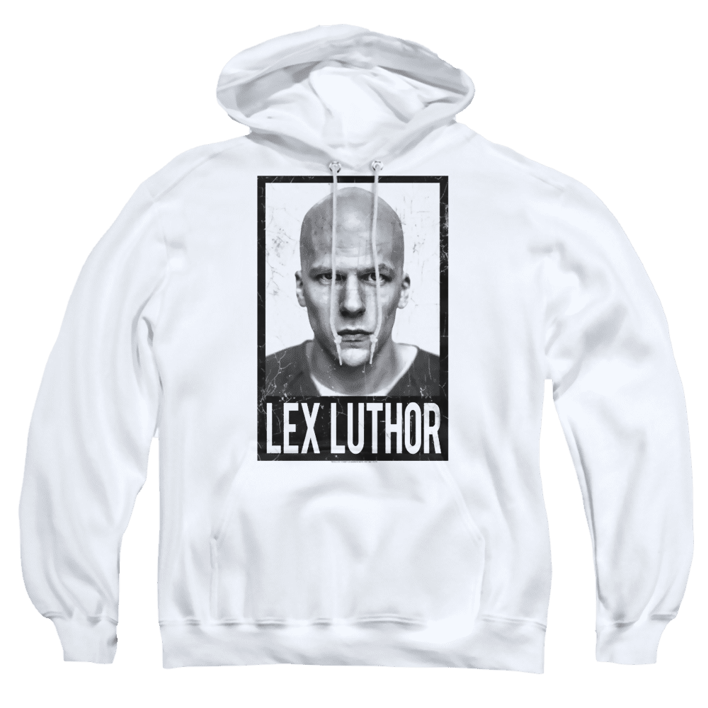 Batman V Superman Luthor – Pullover Hoodie