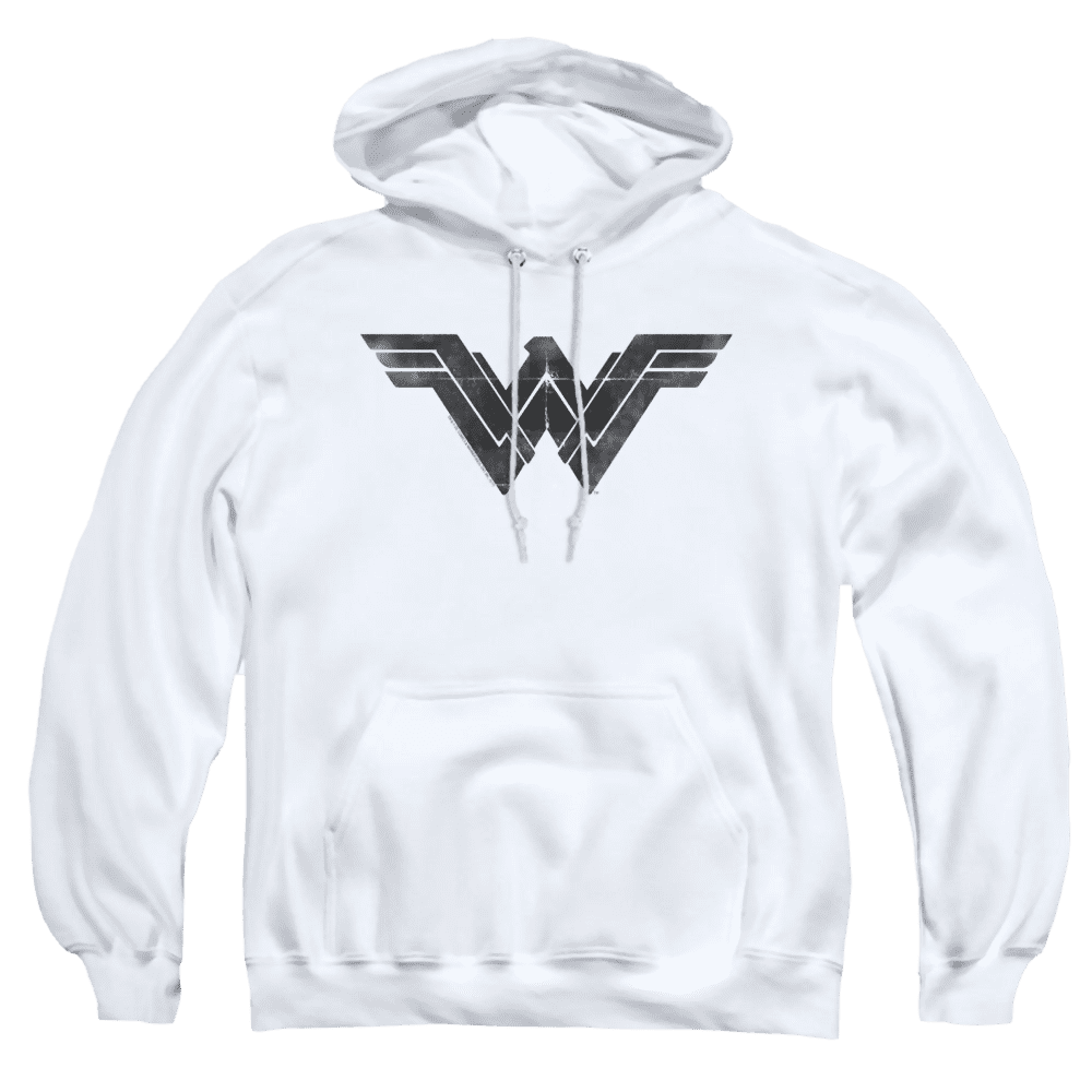 Batman V Superman Folded And Distressed – Pullover Hoodie