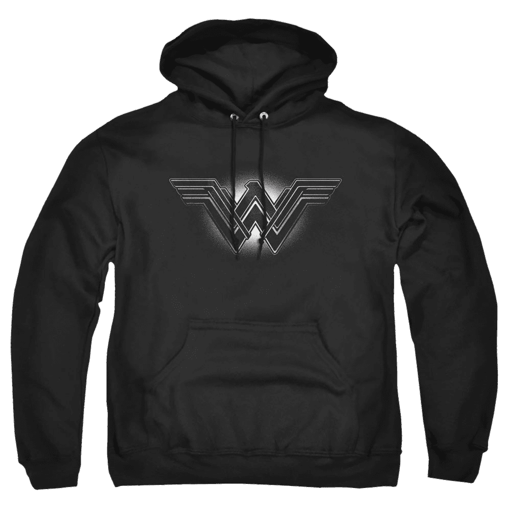 Batman V Superman Glow Emblem – Pullover Hoodie