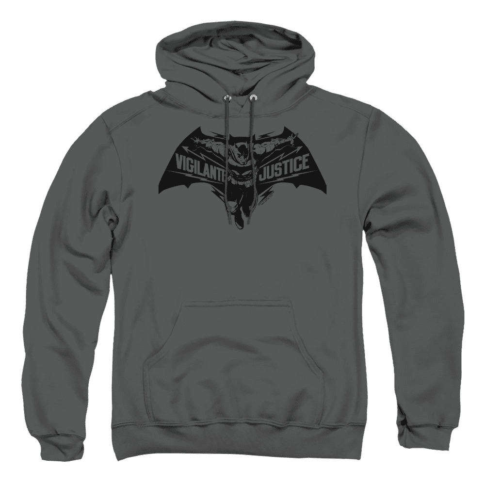 Batman V Superman Vigilante Justice – Pullover Hoodie