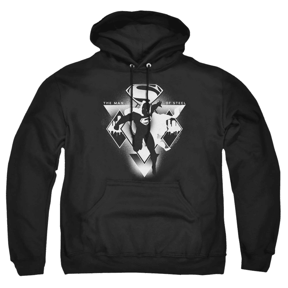 Batman V Superman Triple Diamond – Pullover Hoodie