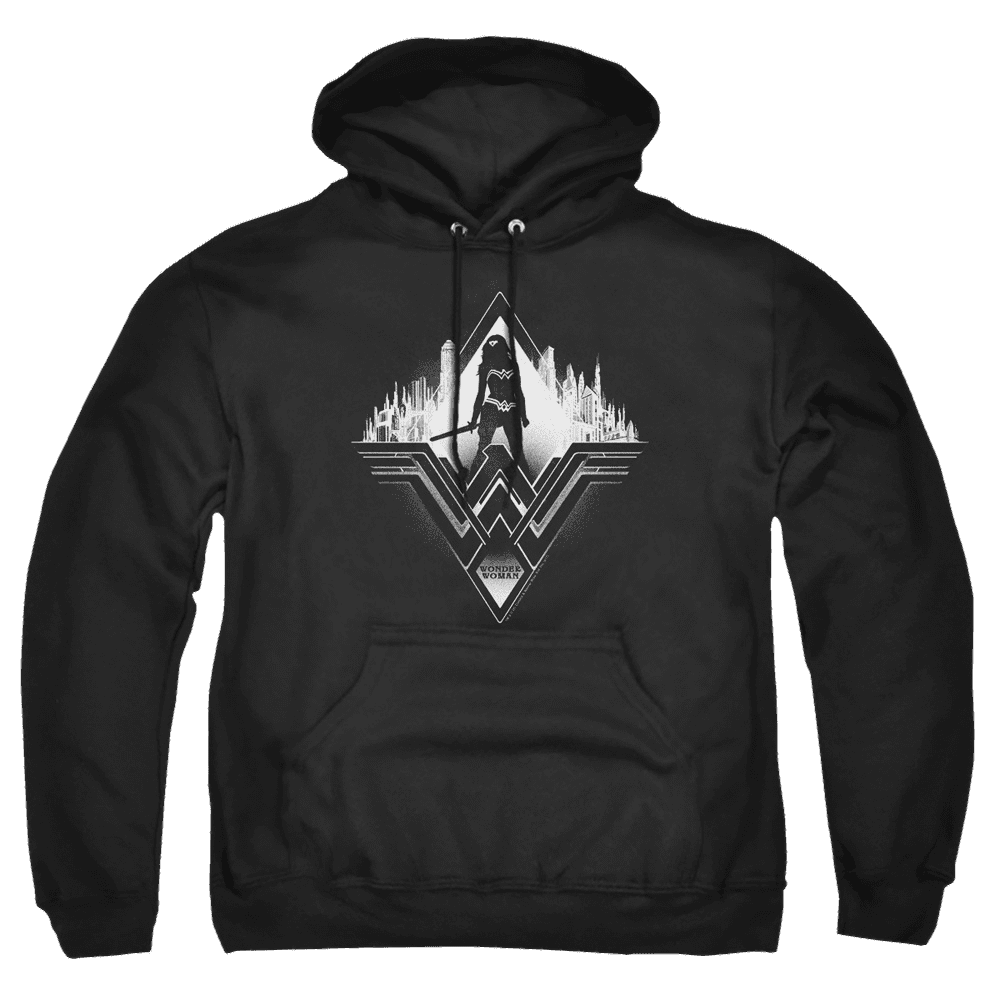 Batman V Superman City Warrior – Pullover Hoodie