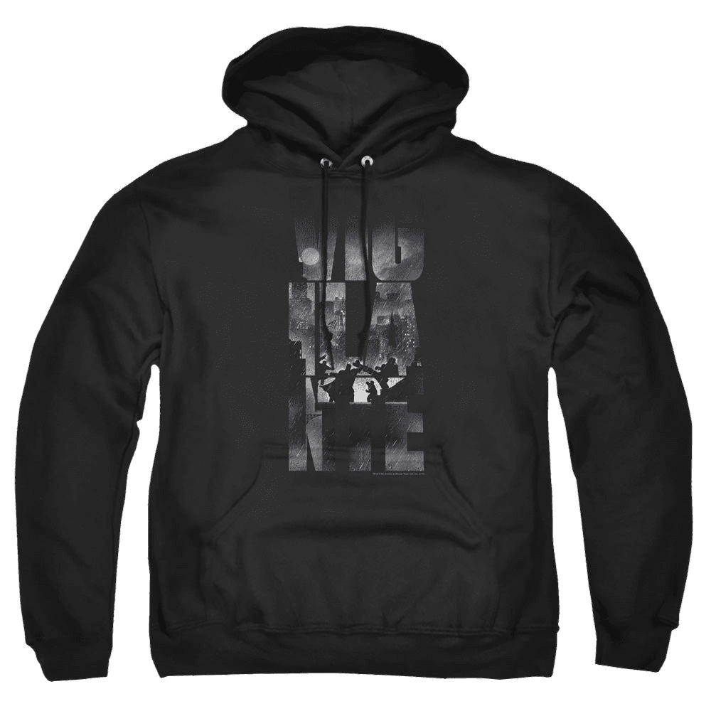 Batman V Superman Rainy Viglante – Pullover Hoodie