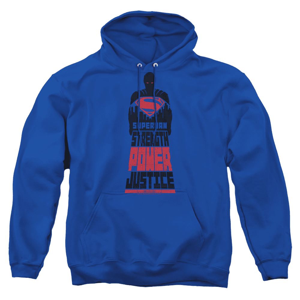 Batman V Superman Super Justice – Pullover Hoodie