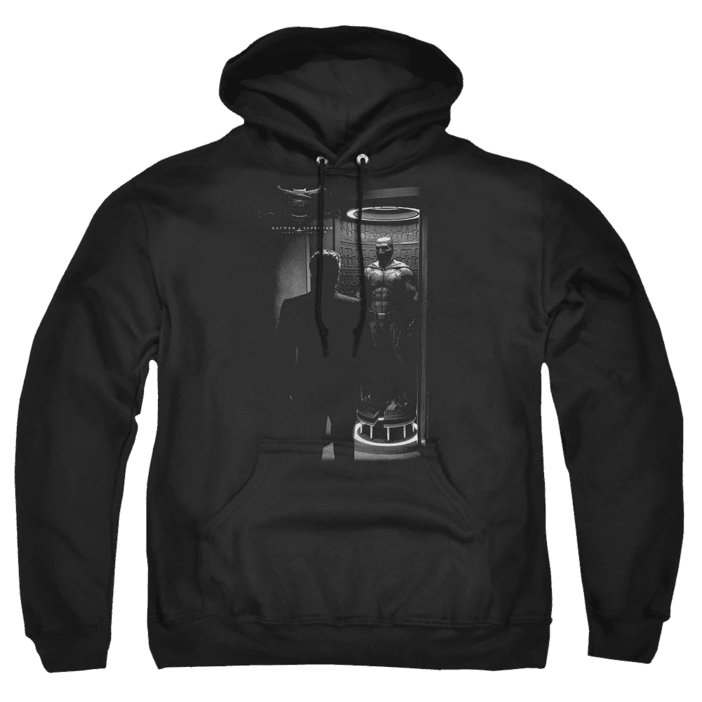 Batman V Superman Suit Up – Pullover Hoodie