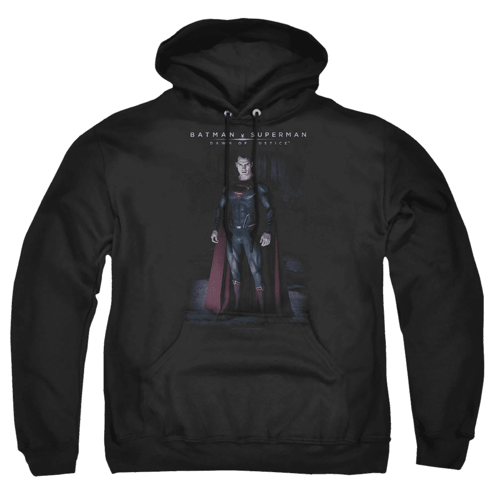 Batman V Superman Stand Tall – Pullover Hoodie