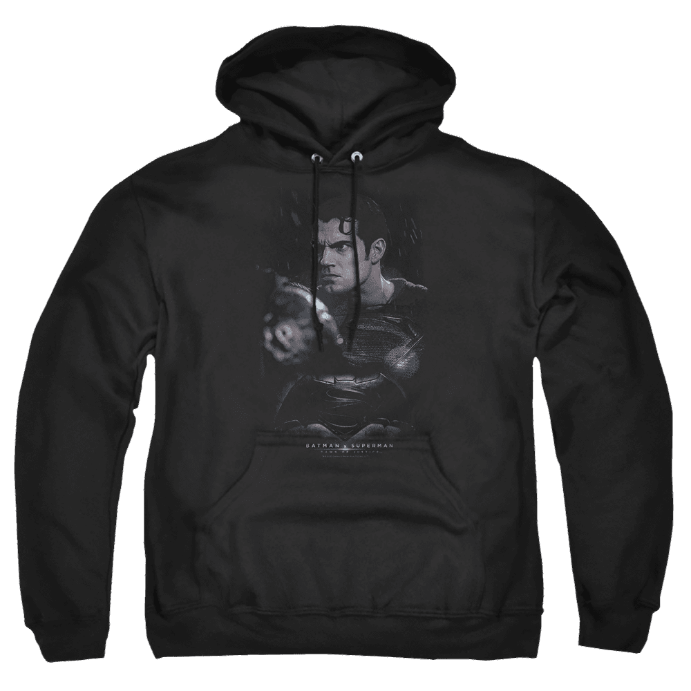 Batman V Superman Super Angry – Pullover Hoodie