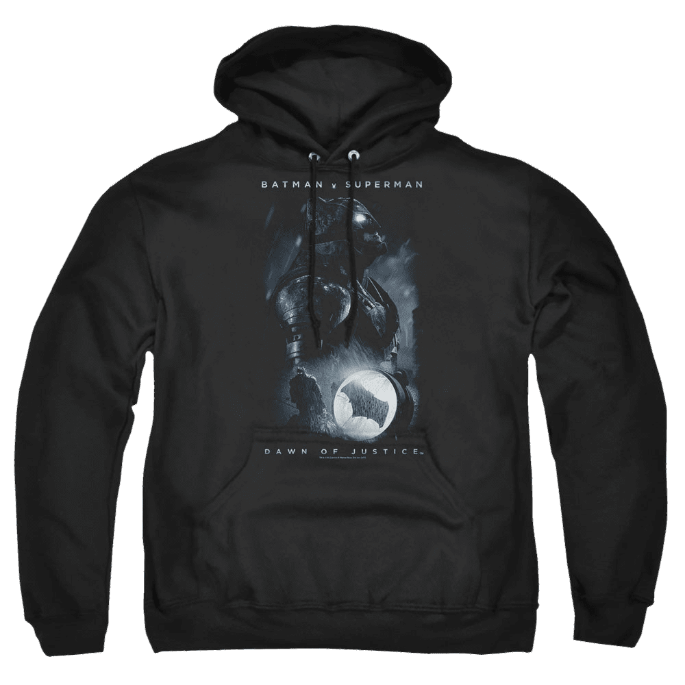 Batman V Superman Signal – Pullover Hoodie