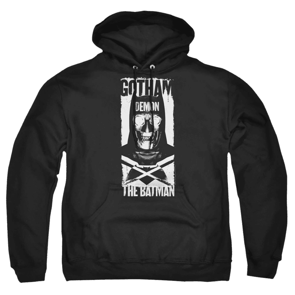 Batman V Superman Demon Bat – Pullover Hoodie