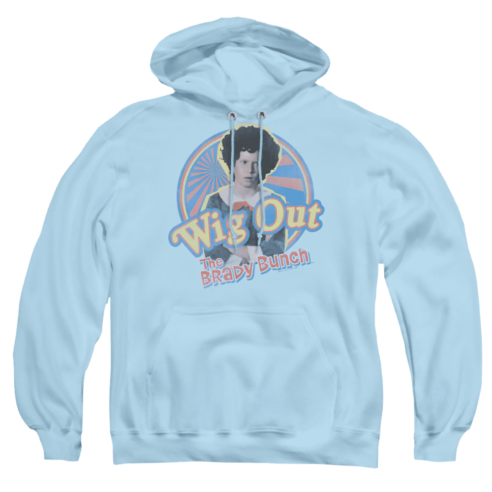 Brady Bunch, The Wig Out – Pullover Hoodie