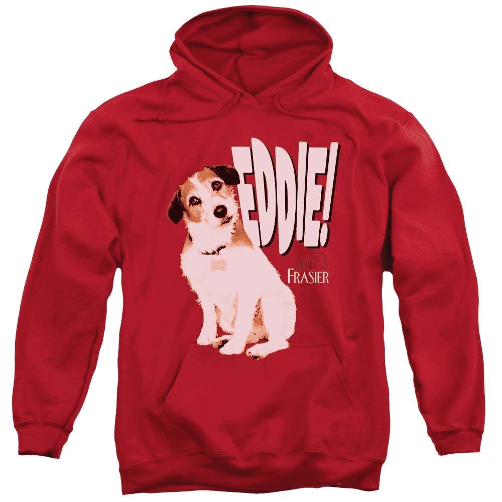 Frasier Eddie – Pullover Hoodie