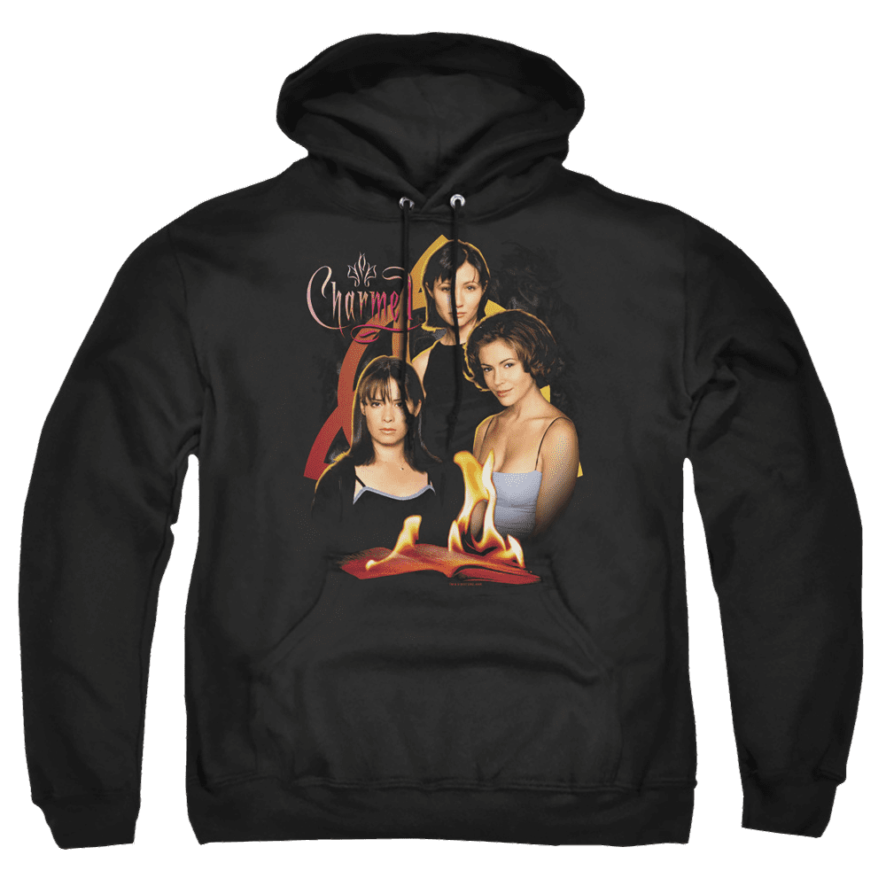 Charmed Original Three – Pullover Hoodie