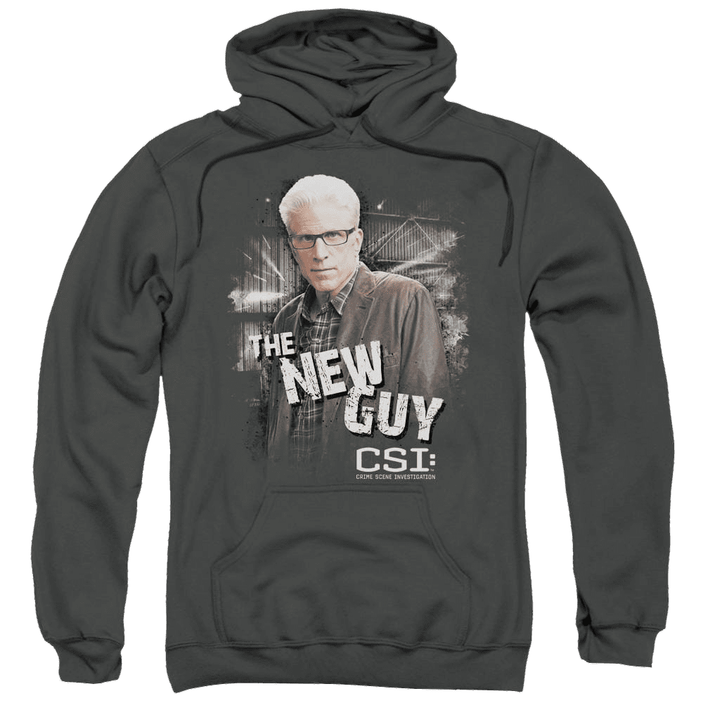 Csi The New Guy – Pullover Hoodie