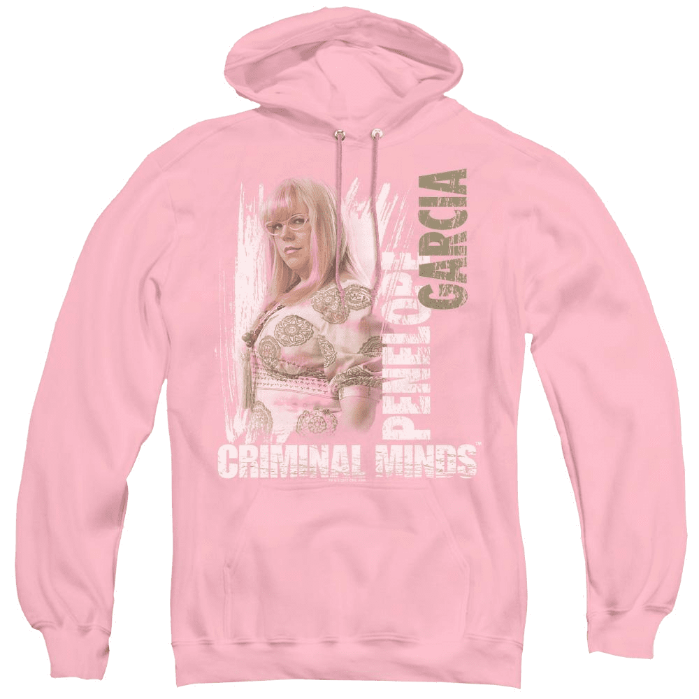 Criminal Minds Penelope – Pullover Hoodie