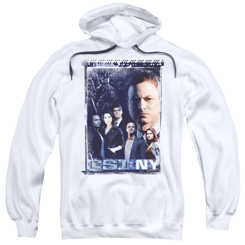 Csi: Ny Watchful Eye – Pullover Hoodie