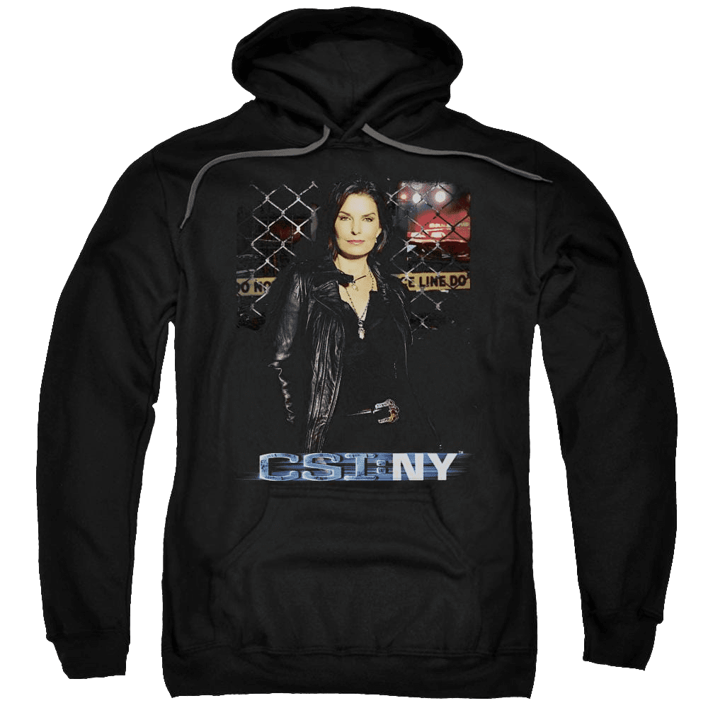 Csi: Ny Jo – Pullover Hoodie