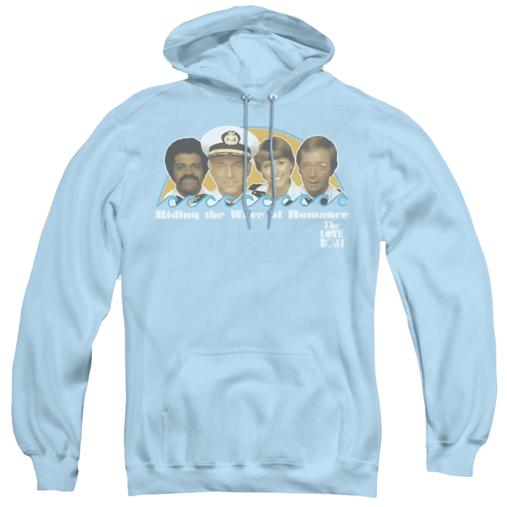 Love Boat, The Wave Of Romance – Pullover Hoodie