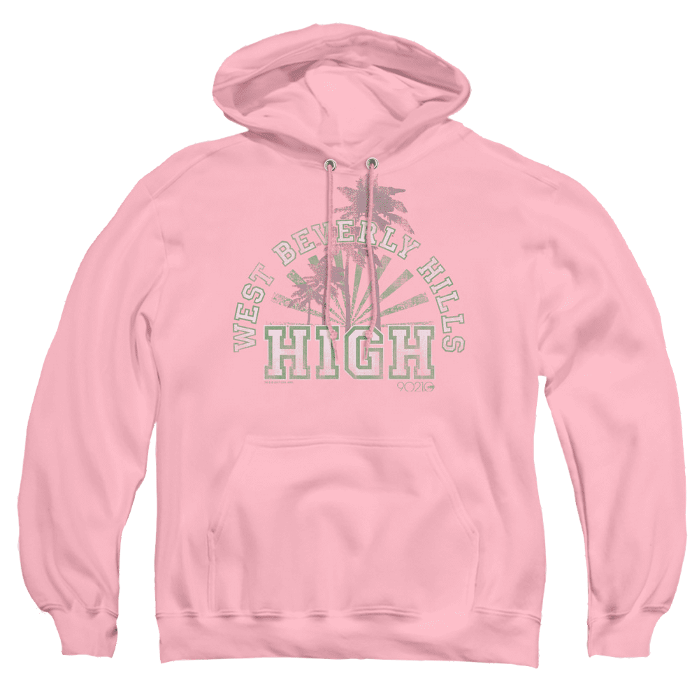 90210 West Beverly Hills High – Pullover Hoodie