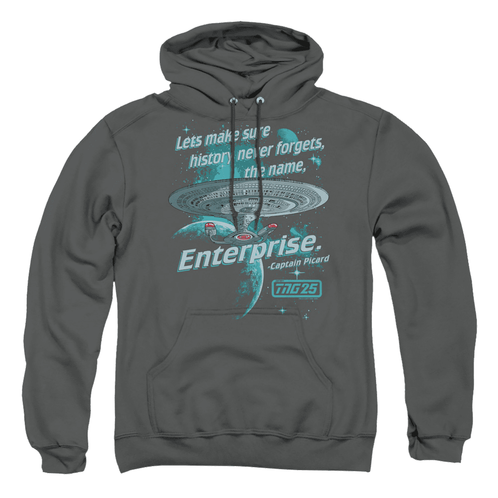 Star Trek Never Forget Pullover Hoodie