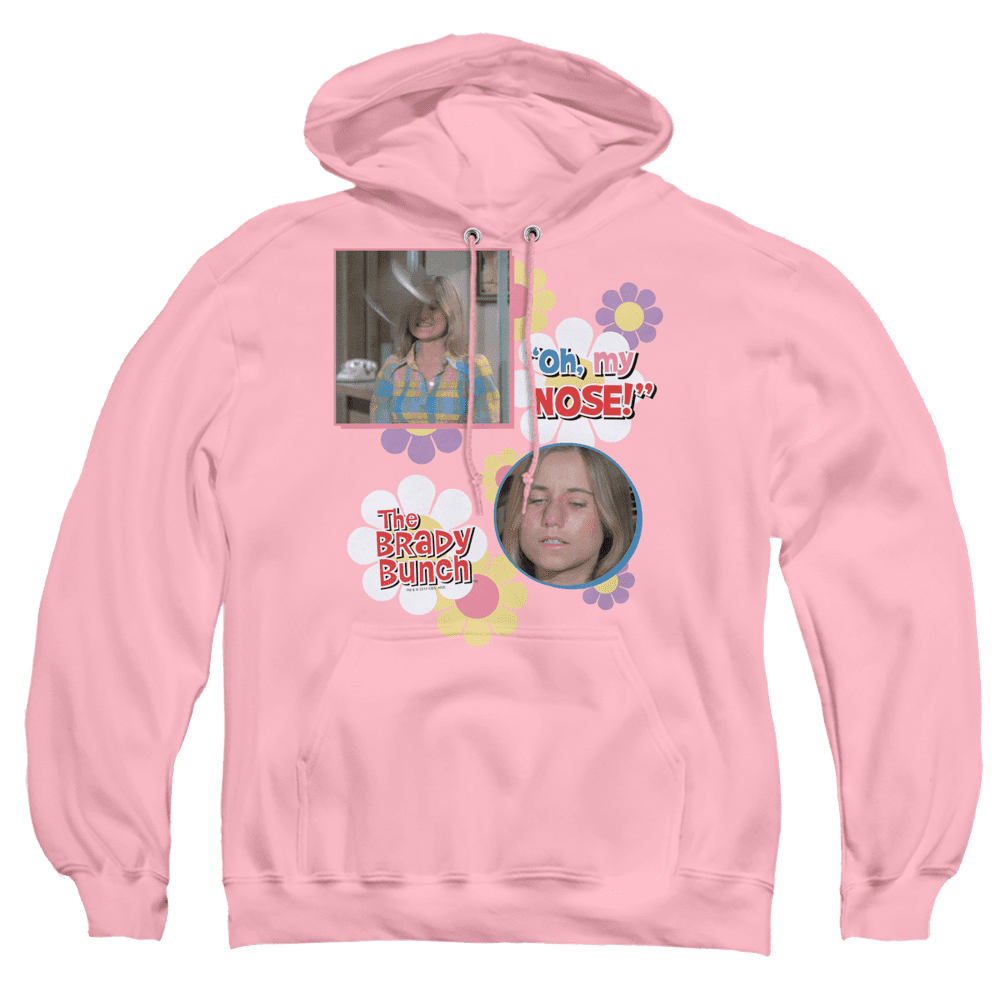 Brady Bunch, The Oh, My Nose! – Pullover Hoodie