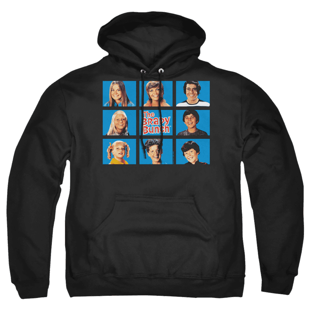 Brady Bunch Framed – Pullover Hoodie