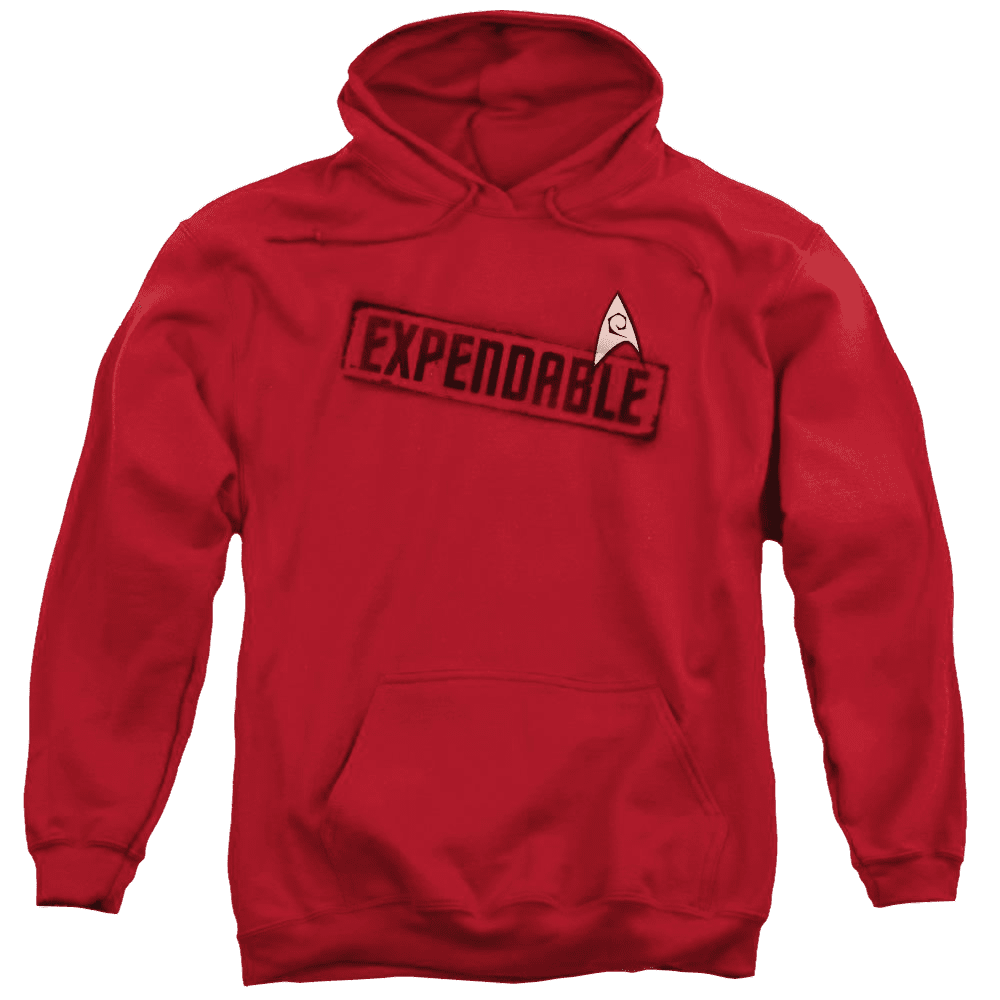 Star Trek Expendable Pullover Hoodie