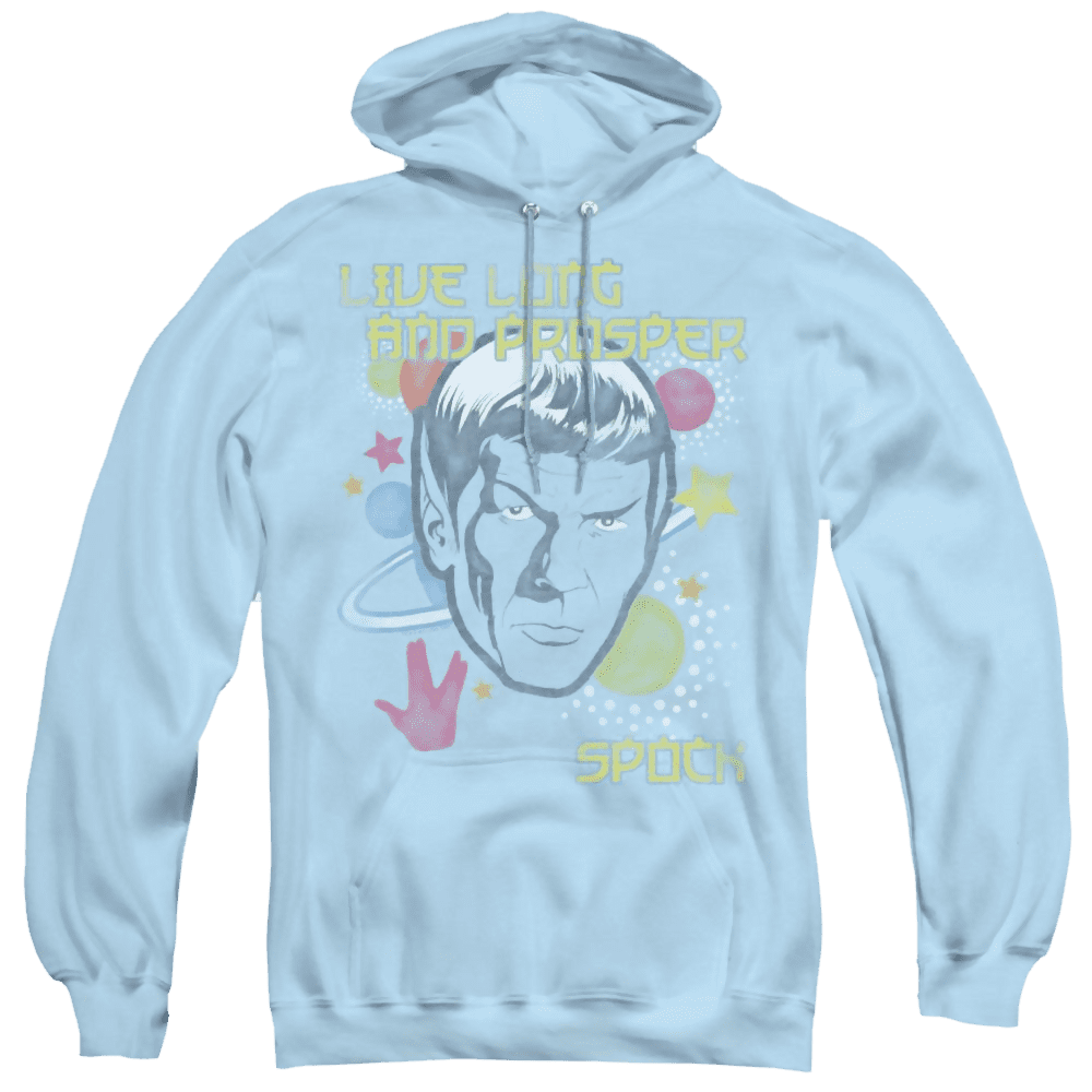 Star Trek The Original Series Japansese Spock – Pullover Hoodie