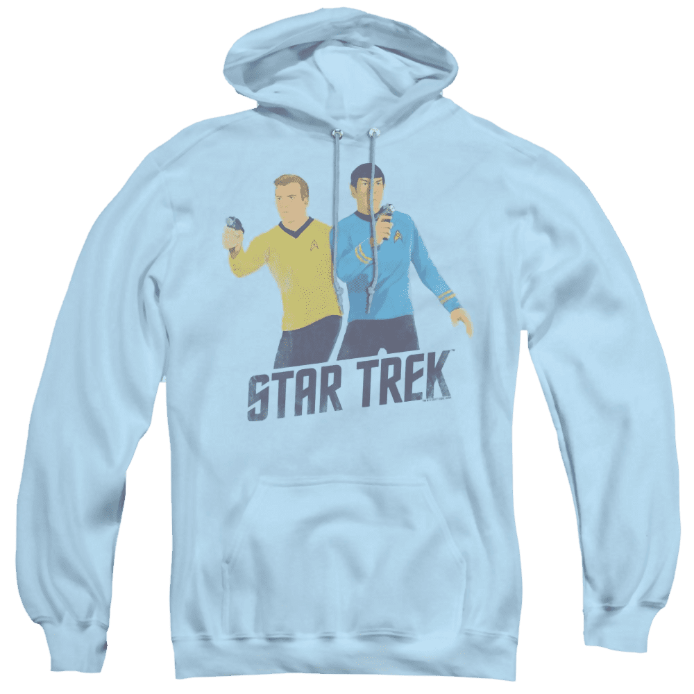 Star Trek The Original Series Phasers Ready – Pullover Hoodie