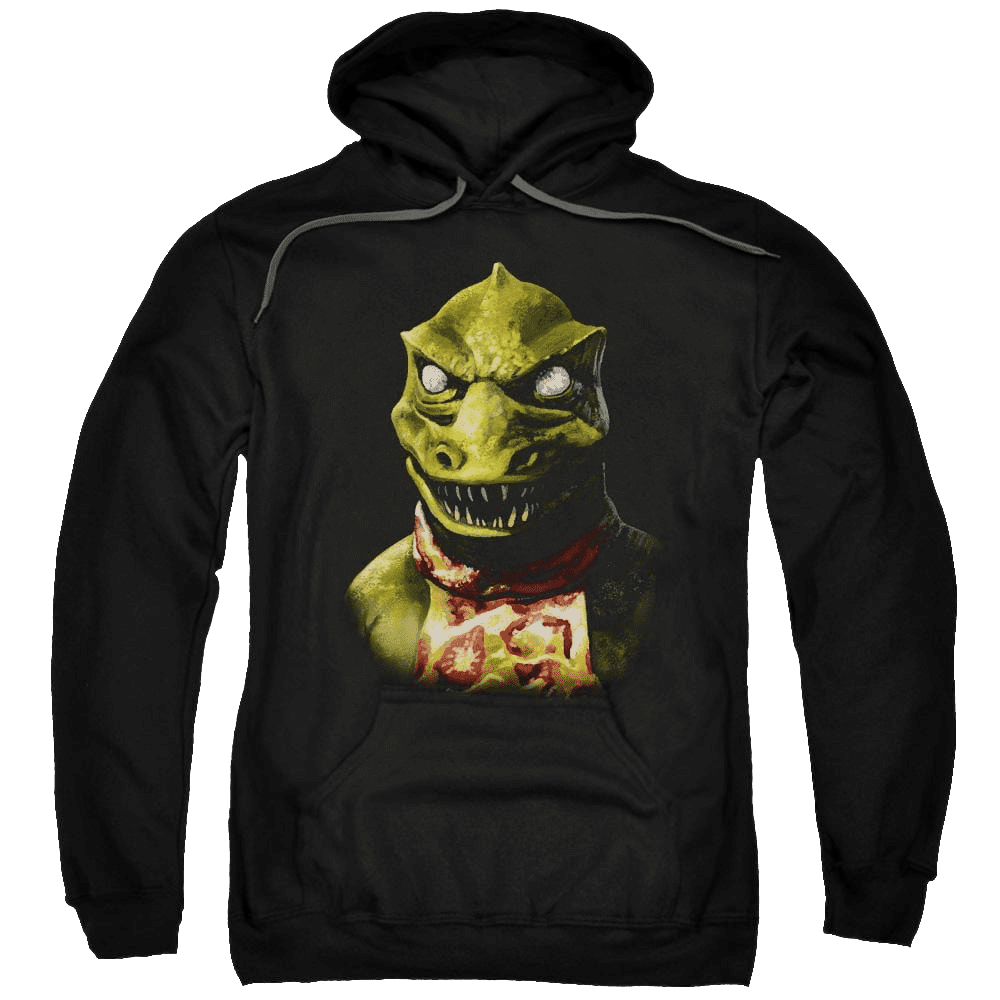 Star Trek Gorn Bust Pullover Hoodie