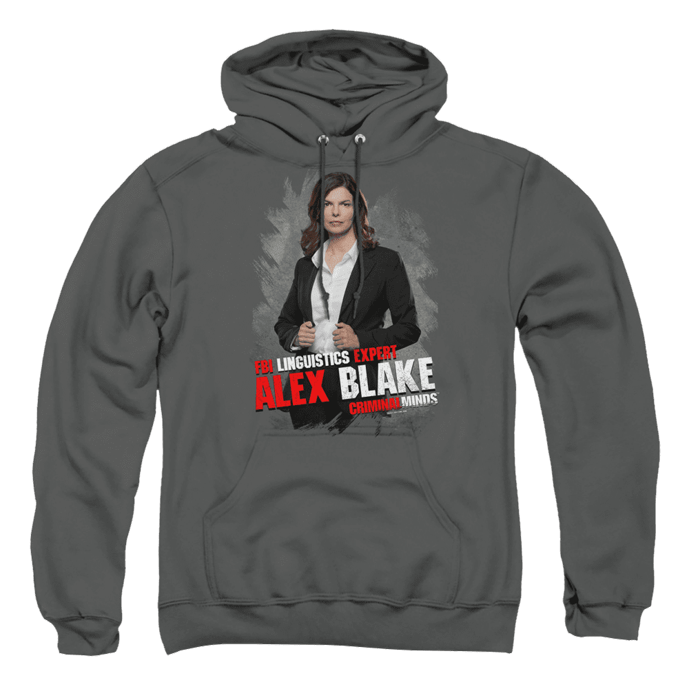 Criminal Minds Alex Blake – Pullover Hoodie