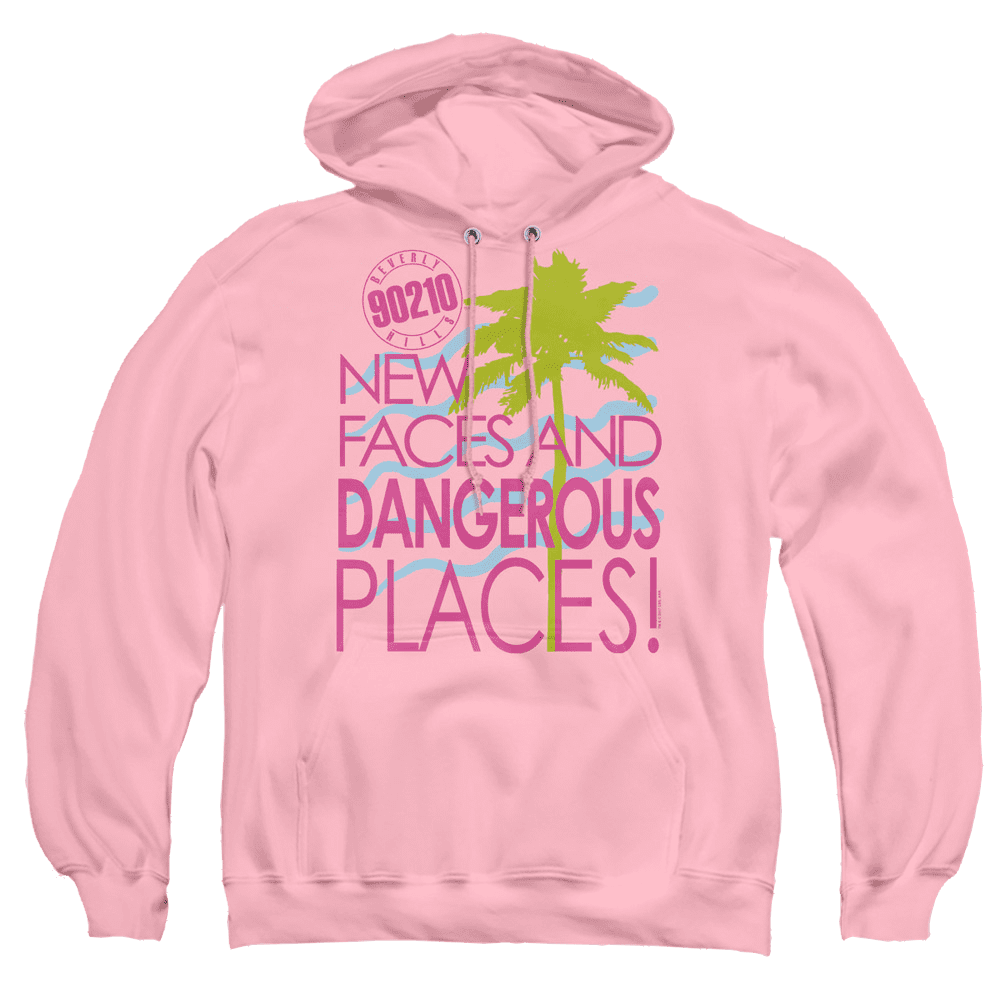 Beverly Hills 90210 Tagline – Pullover Hoodie