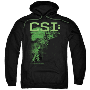 CSI Evidence - Pullover Hoodie