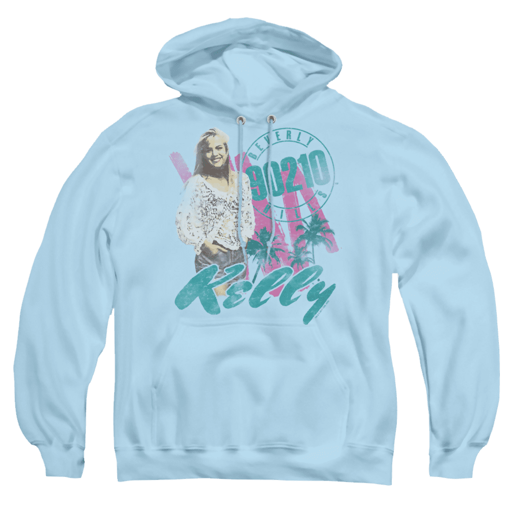 Beverly Hills 90210 Kelly Vintage – Pullover Hoodie